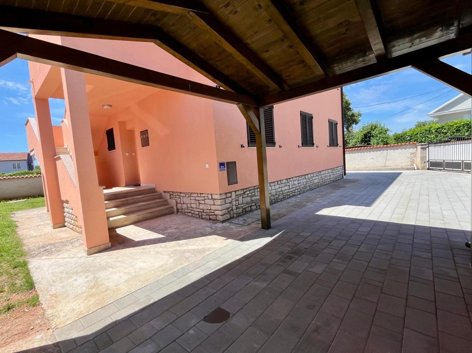 Mia Apartments Medulin Zewnętrze zdjęcie