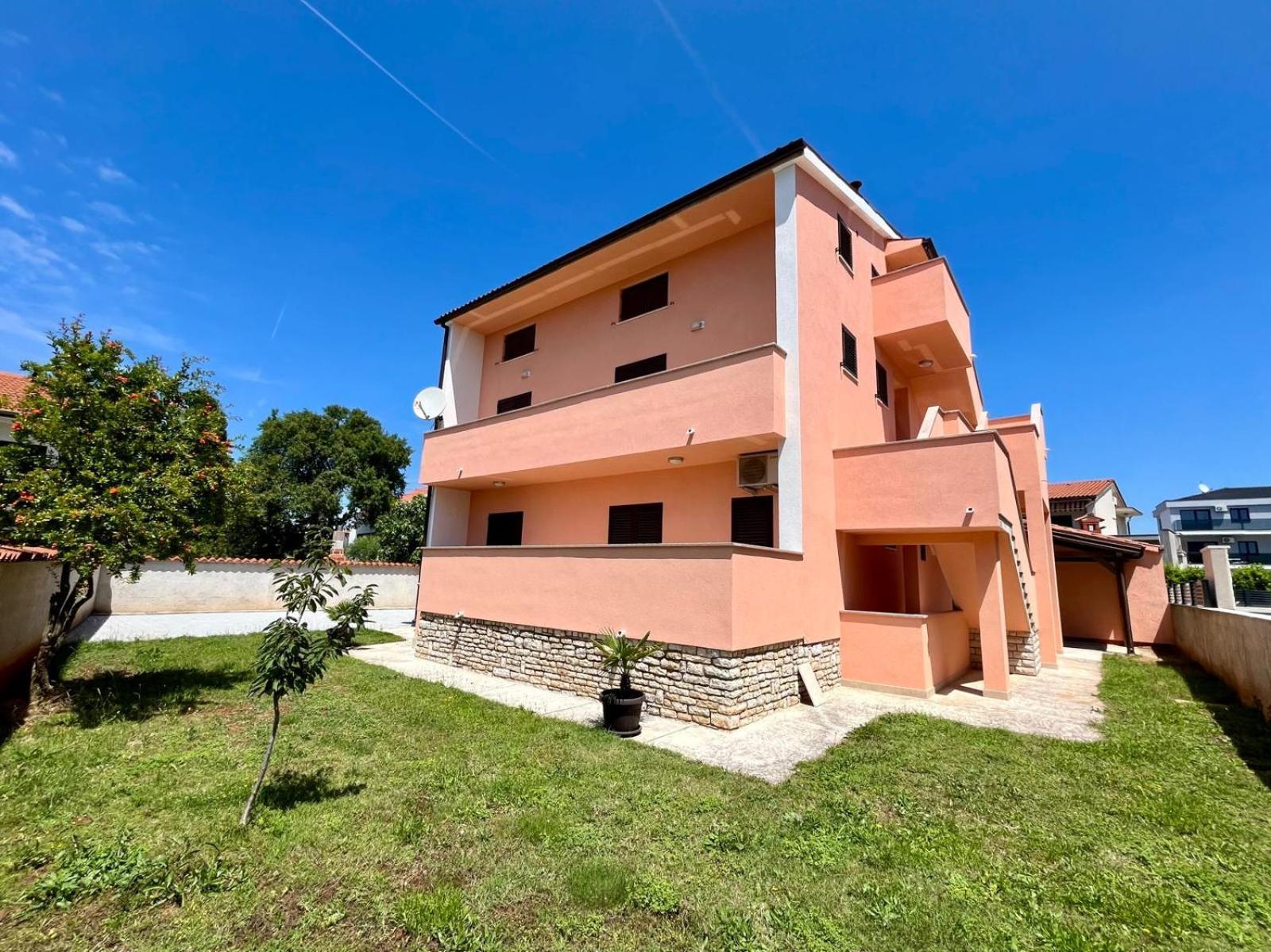 Mia Apartments Medulin Zewnętrze zdjęcie