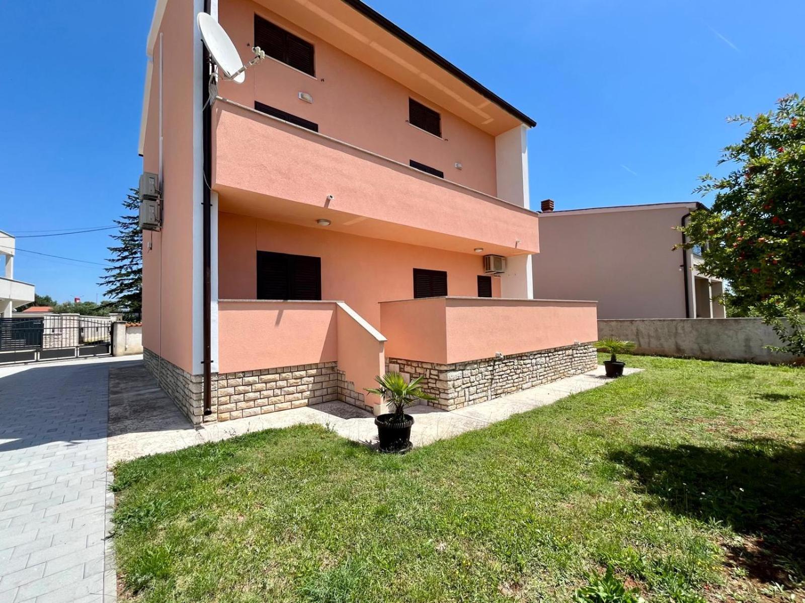 Mia Apartments Medulin Zewnętrze zdjęcie