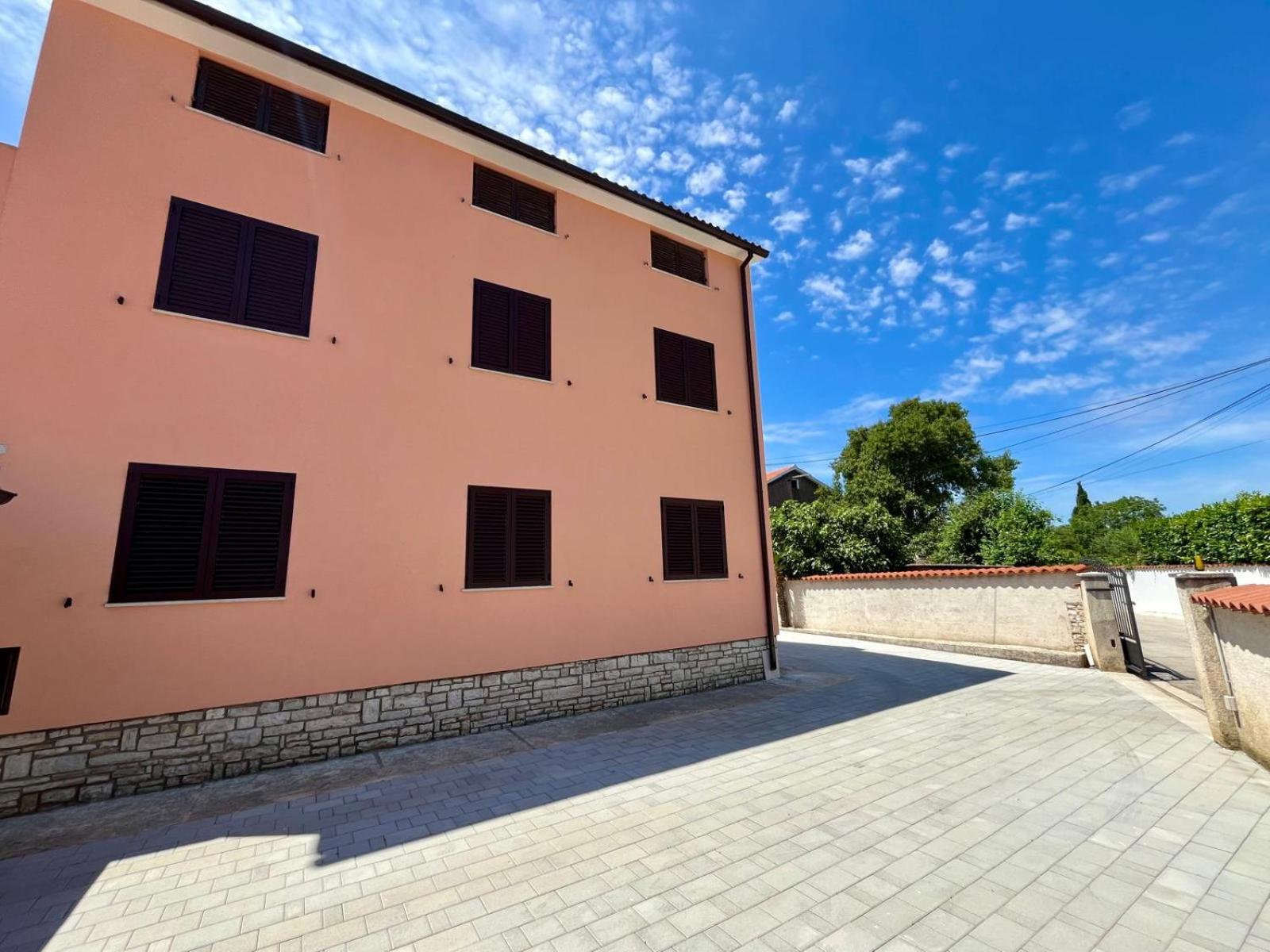Mia Apartments Medulin Zewnętrze zdjęcie